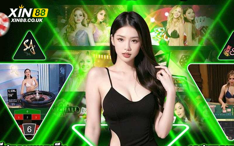 Casino Nhà Cái XIN88 - Điểm Hẹn Giải Trí Đẳng Cấp 2025